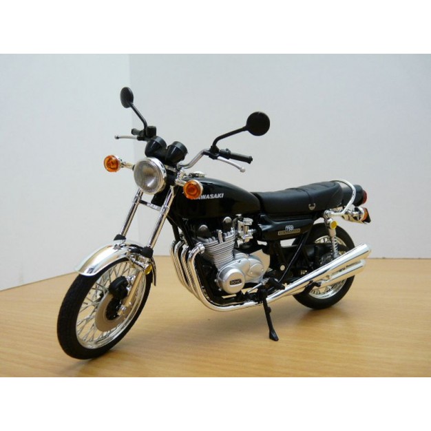 JoyCity 1/12 Kawasaki 750 RS (Z2) Black